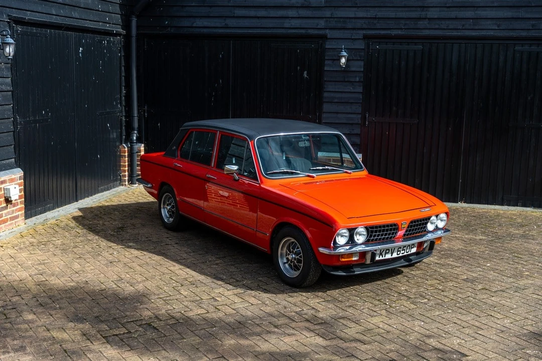 1975 Triumph Dolomite 2nd Gen - Image 10 of 30
