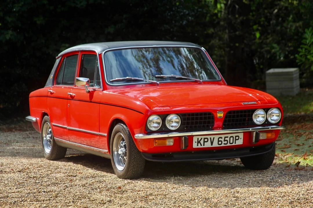 1975 Triumph Dolomite 2nd Gen - Image 10 of 30