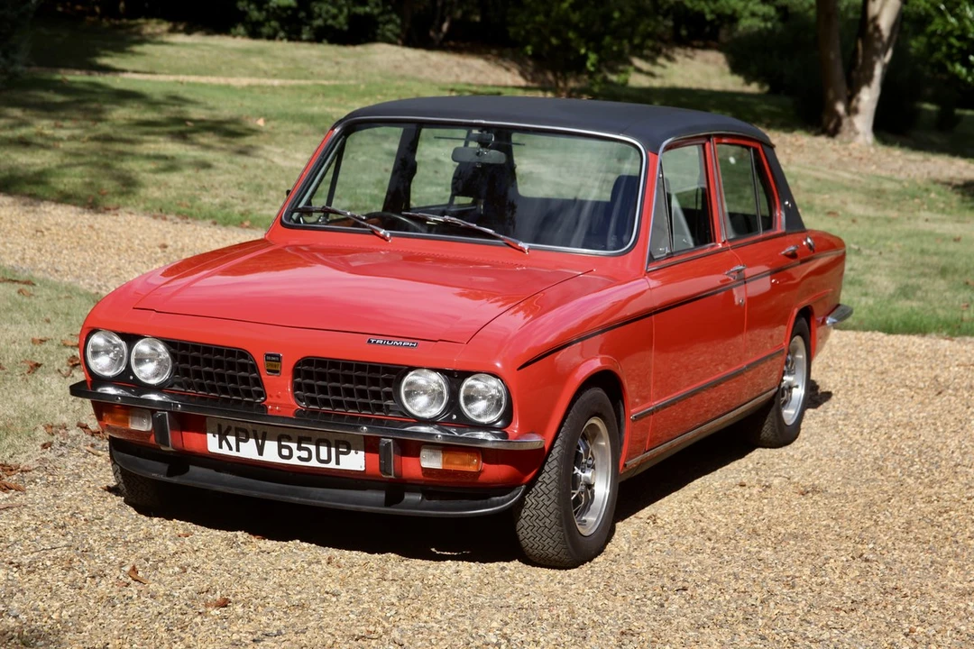 1975 Triumph Dolomite 2nd Gen - Image 17 of 30