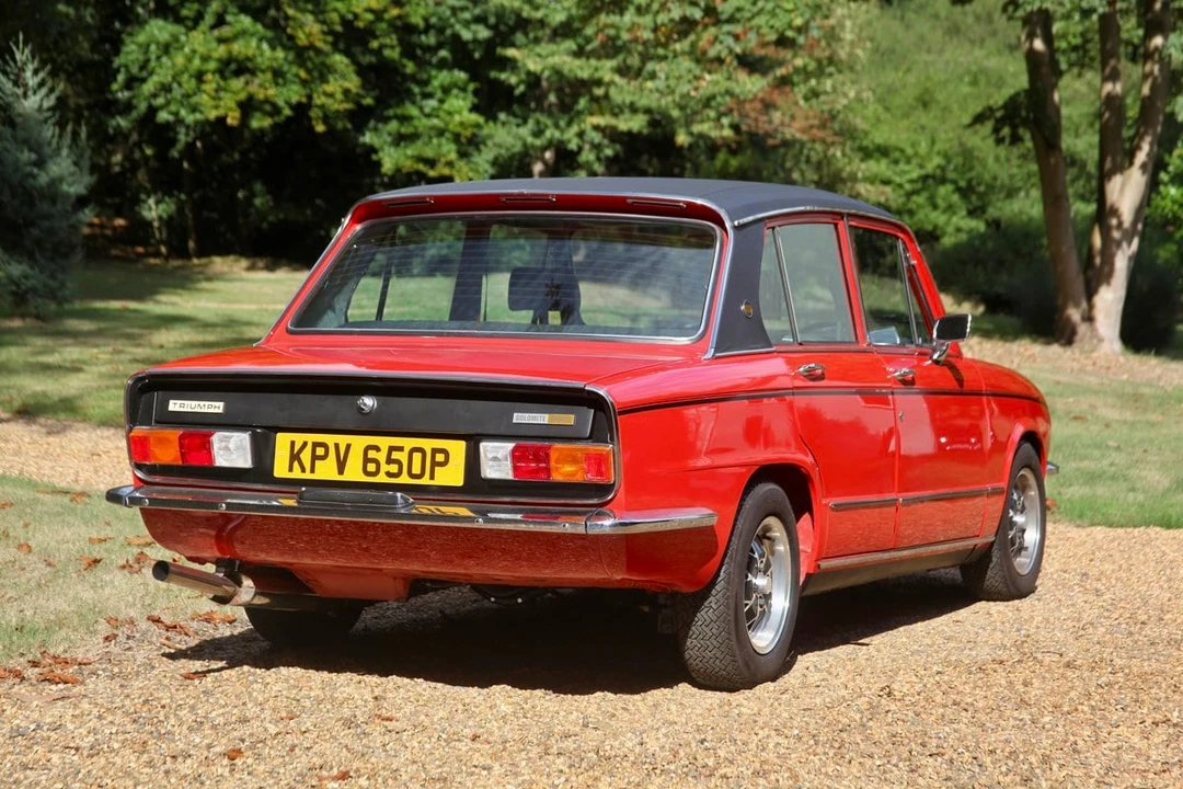 1975 Triumph Dolomite 2nd Gen - Image 13 of 30