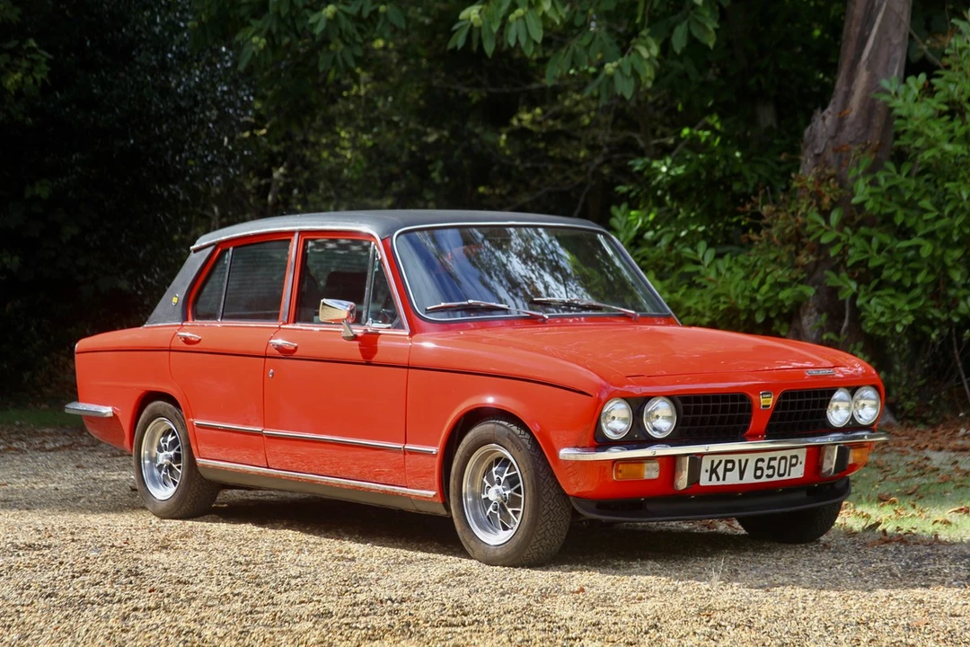 1975 Triumph Dolomite 2nd Gen - Image 9 of 30