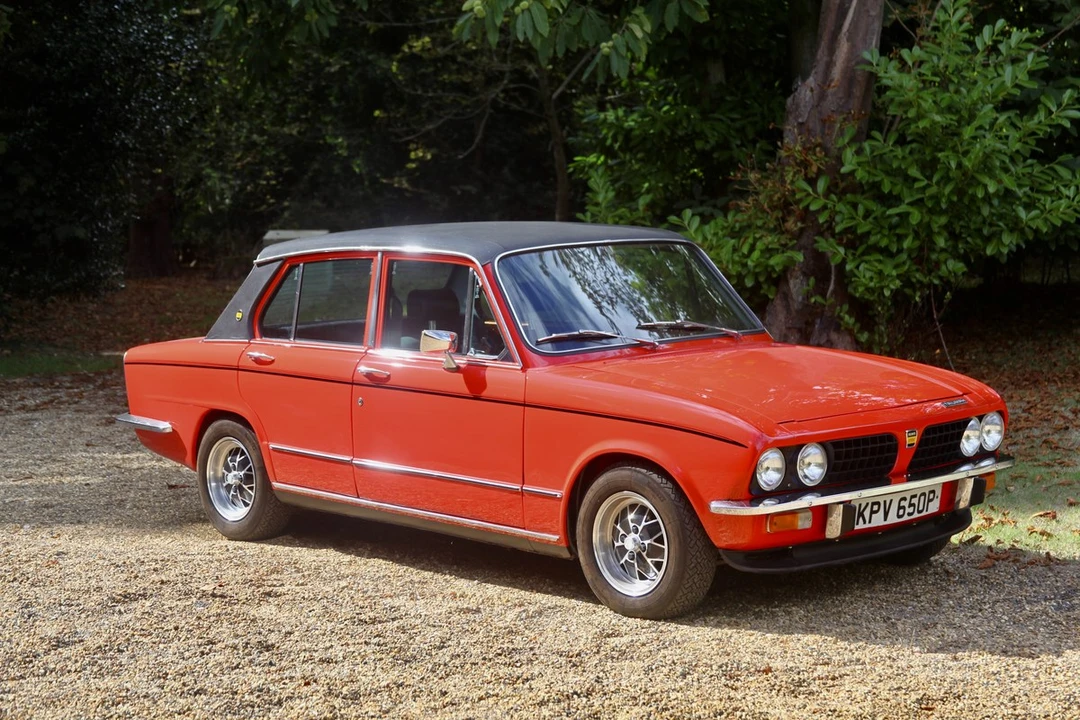 1975 Triumph Dolomite 2nd Gen - Image 12 of 30