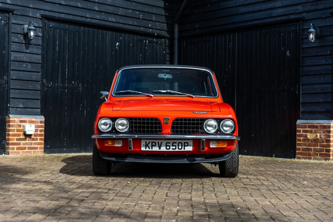 1975 Triumph Dolomite 2nd Gen - Image 13 of 30