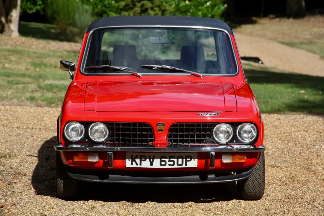 1975 Triumph Dolomite 2nd Gen - Image 16 of 30