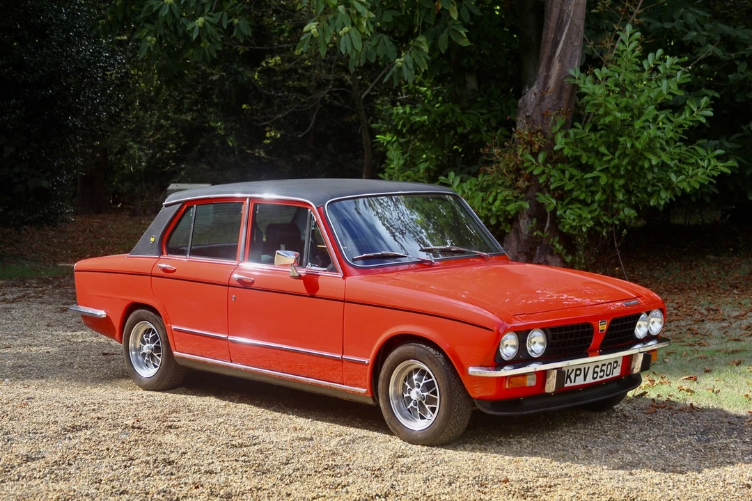 1975 Triumph Dolomite 2nd Gen - Image 11 of 30