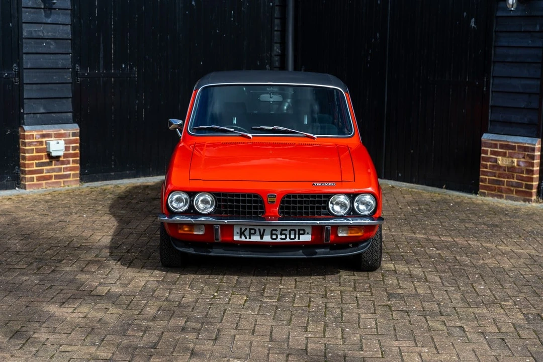 1975 Triumph Dolomite 2nd Gen - Image 6 of 30