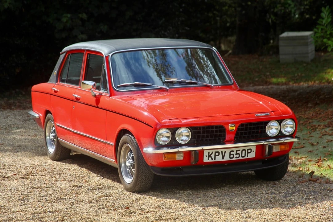 1975 Triumph Dolomite 2nd Gen - Image 3 of 30