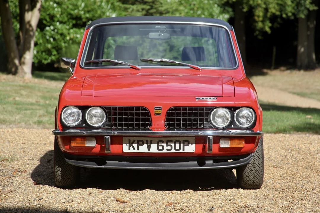 1975 Triumph Dolomite 2nd Gen - Image 6 of 30