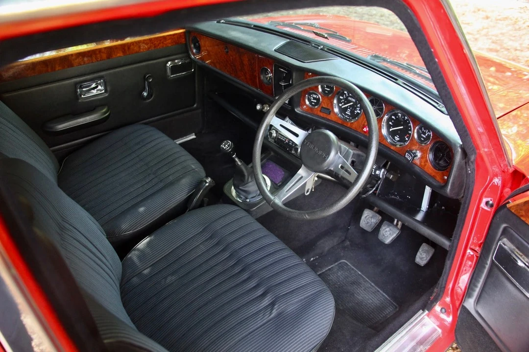 1975 Triumph Dolomite 2nd Gen - Image 26 of 30