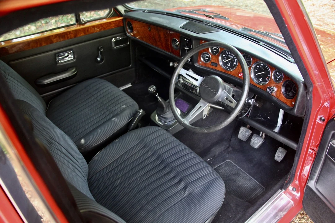 1975 Triumph Dolomite 2nd Gen - Image 24 of 30