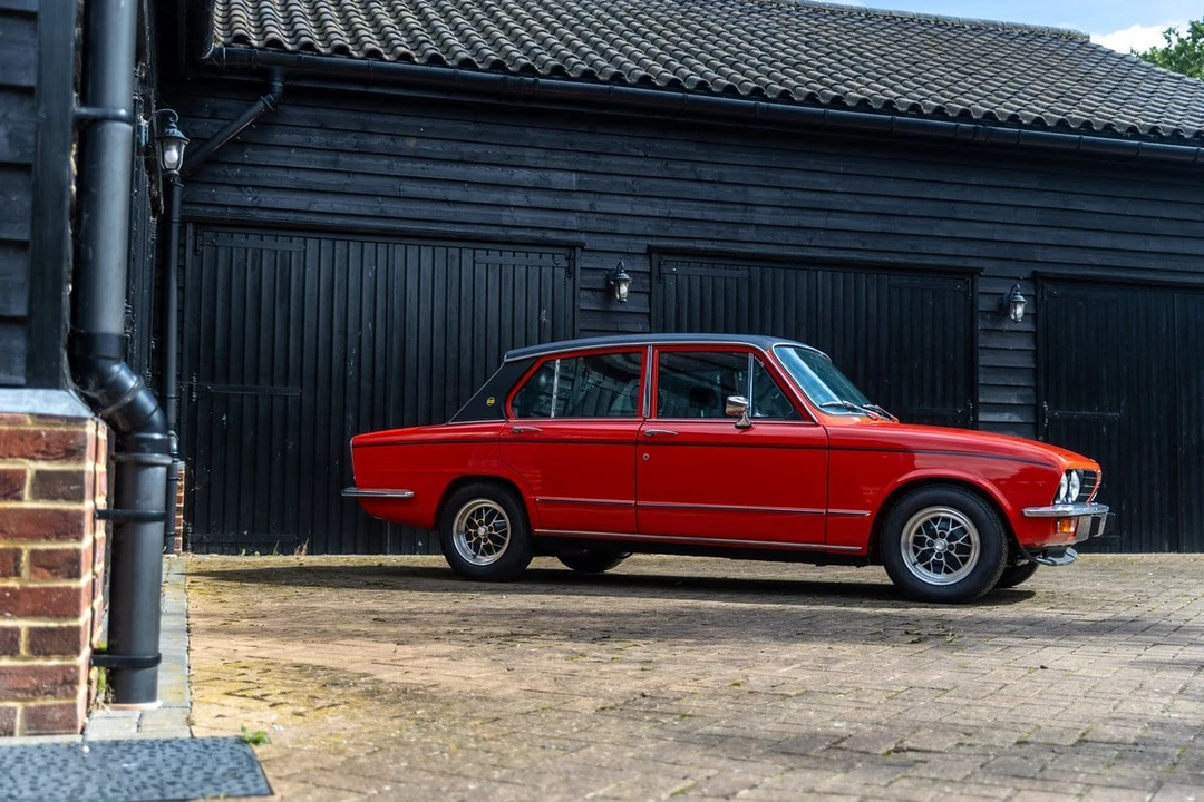 1975 Triumph Dolomite 2nd Gen - Image 7 of 30