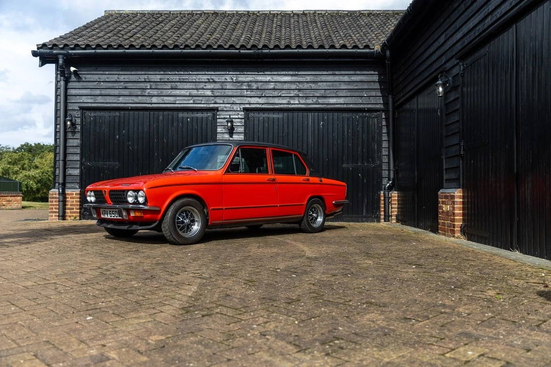 1975 Triumph Dolomite 2nd Gen - Image 2 of 30