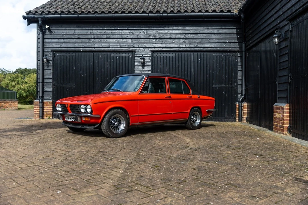 1975 Triumph Dolomite 2nd Gen - Image 8 of 30