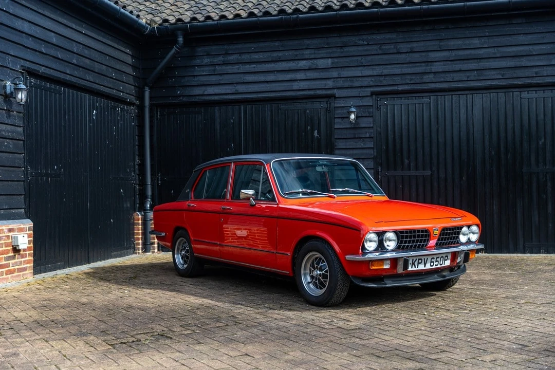 1975 Triumph Dolomite 2nd Gen - Image 9 of 30