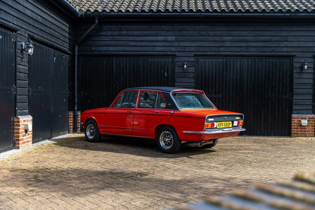 1975 Triumph Dolomite 2nd Gen - Image 16 of 30