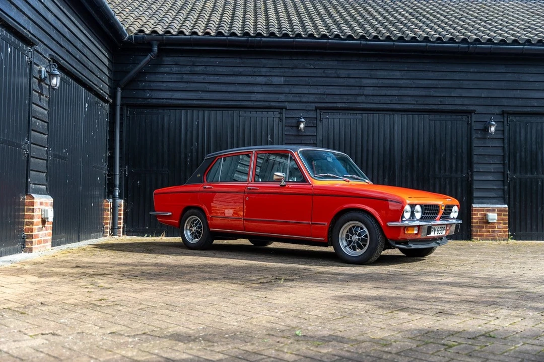 1975 Triumph Dolomite 2nd Gen - Image 11 of 30