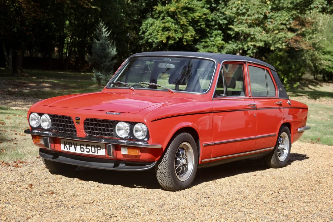 1975 Triumph Dolomite 2nd Gen - Image 18 of 30