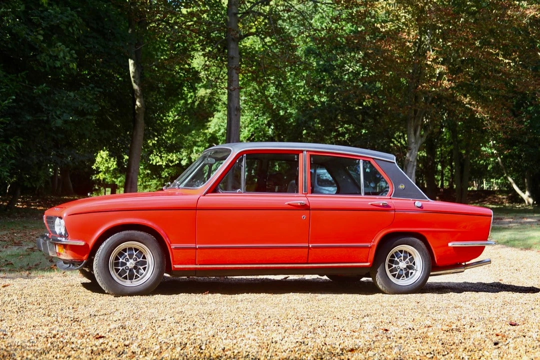 1975 Triumph Dolomite 2nd Gen - Image 8 of 30
