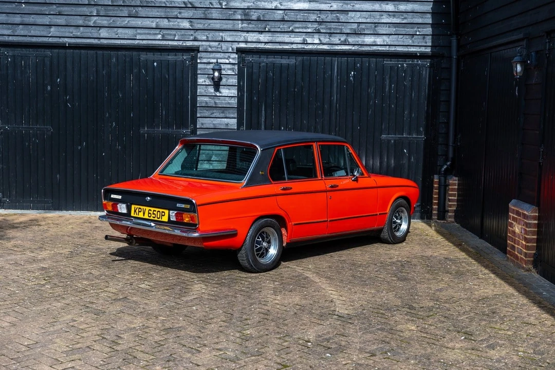 1975 Triumph Dolomite 2nd Gen - Image 22 of 30