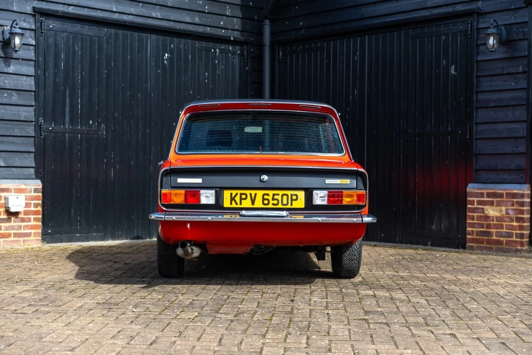 1975 Triumph Dolomite 2nd Gen - Image 4 of 30