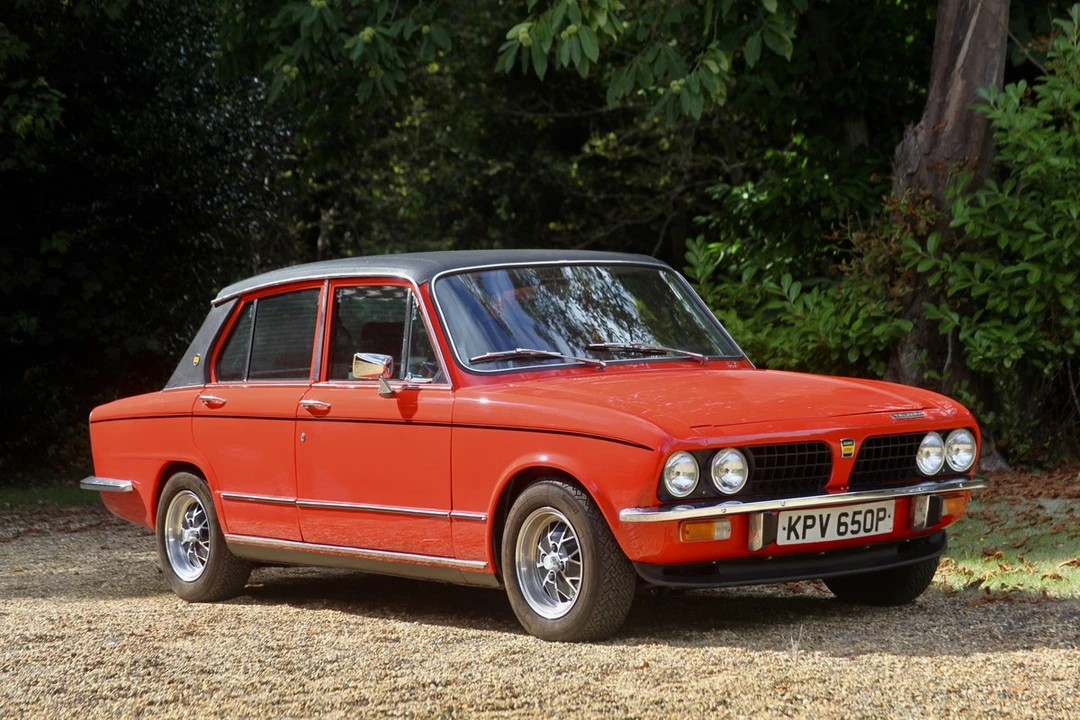 1975 Triumph Dolomite 2nd Gen - Image 5 of 30