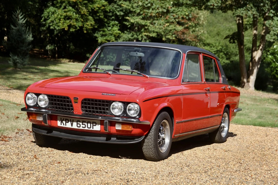 1975 Triumph Dolomite 2nd Gen - Image 2 of 30