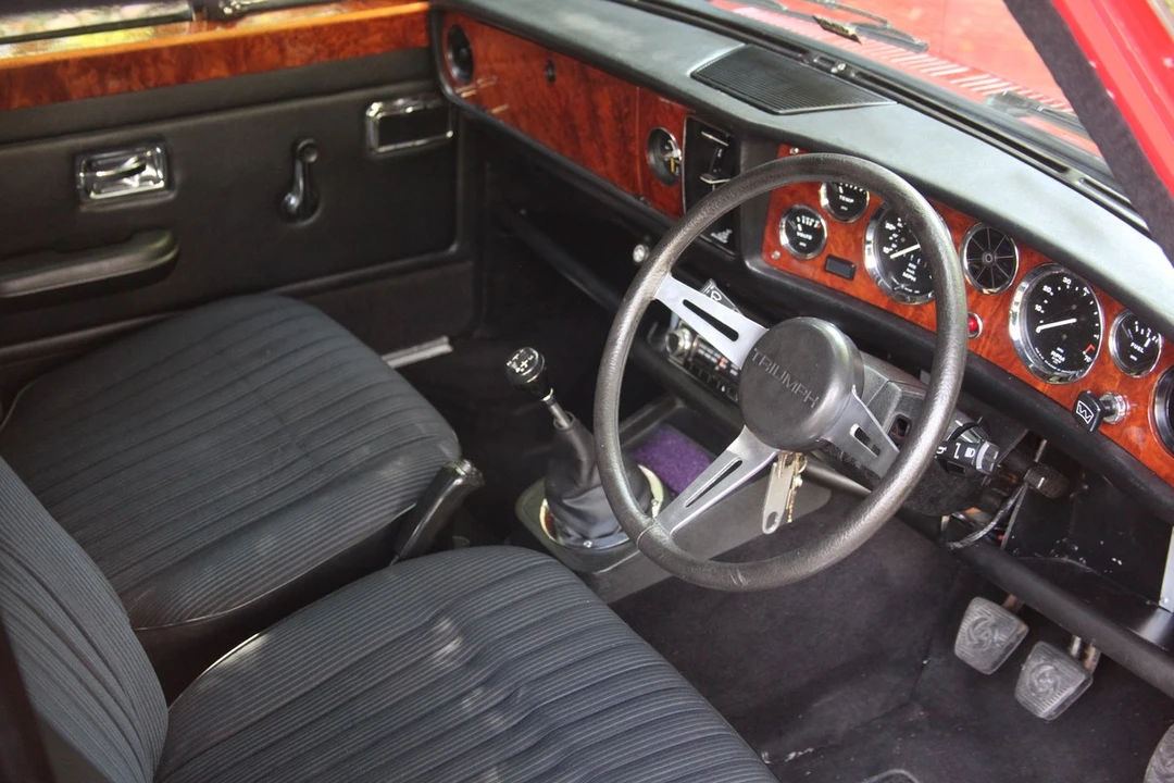 1975 Triumph Dolomite 2nd Gen - Image 25 of 30