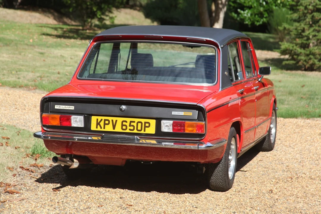 1975 Triumph Dolomite 2nd Gen - Image 14 of 30