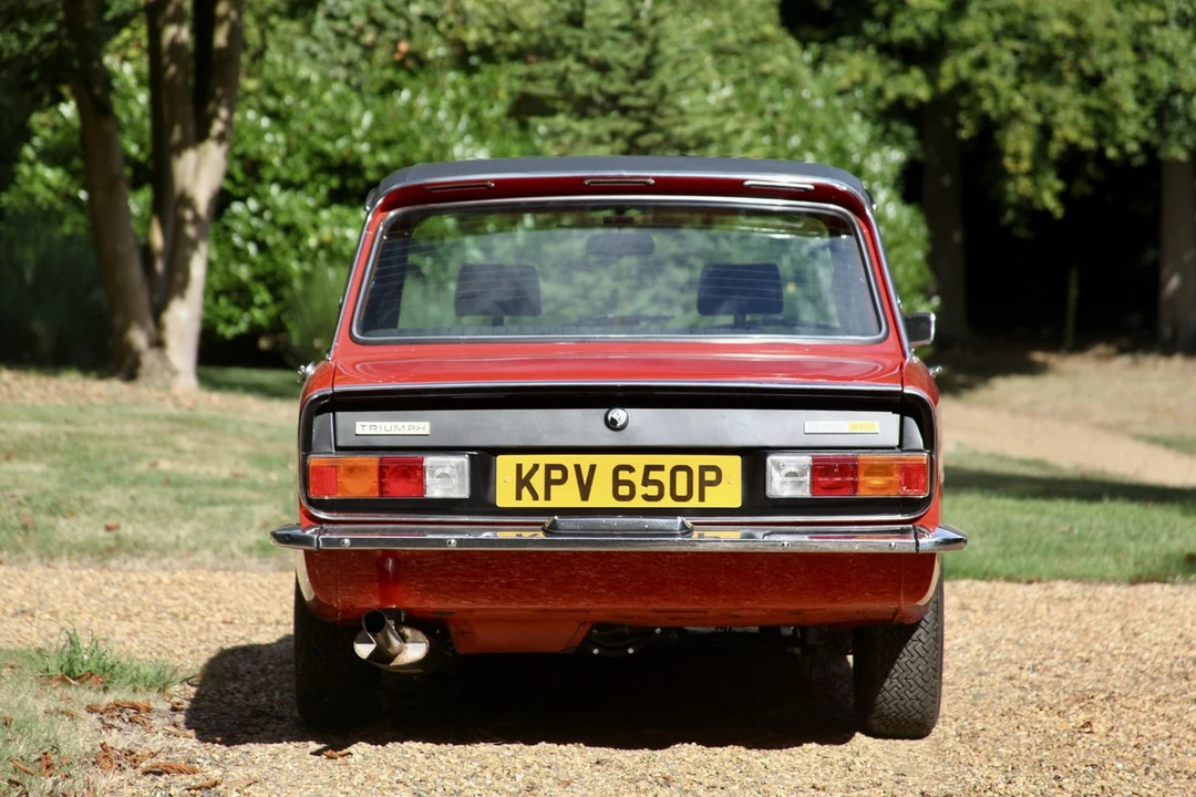 1975 Triumph Dolomite 2nd Gen - Image 15 of 30