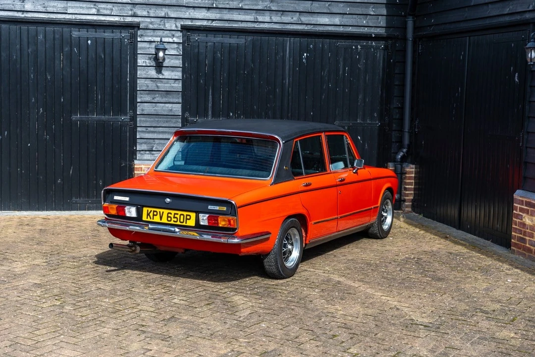 1975 Triumph Dolomite 2nd Gen - Image 17 of 30