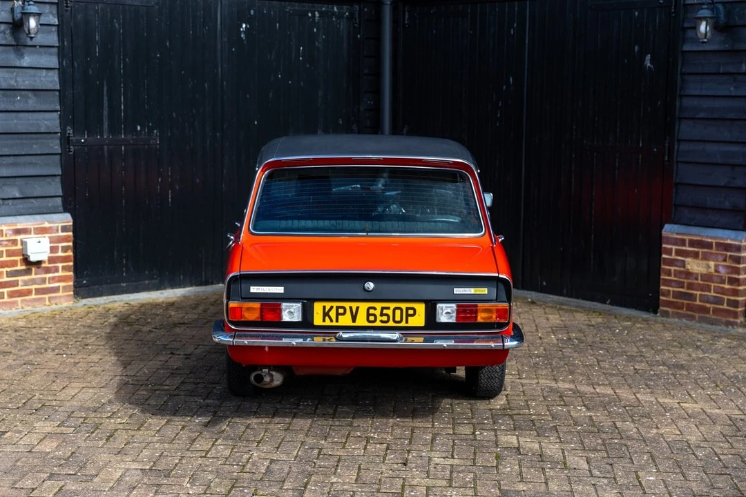1975 Triumph Dolomite 2nd Gen - Image 15 of 30