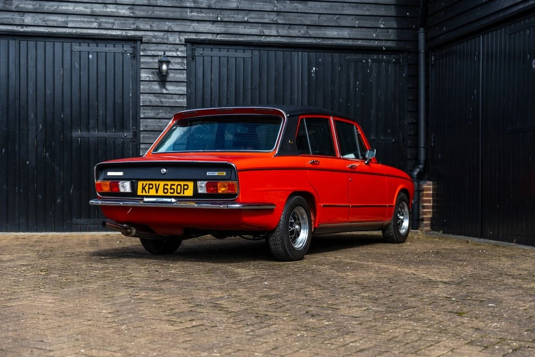 1975 Triumph Dolomite 2nd Gen - Image 14 of 30