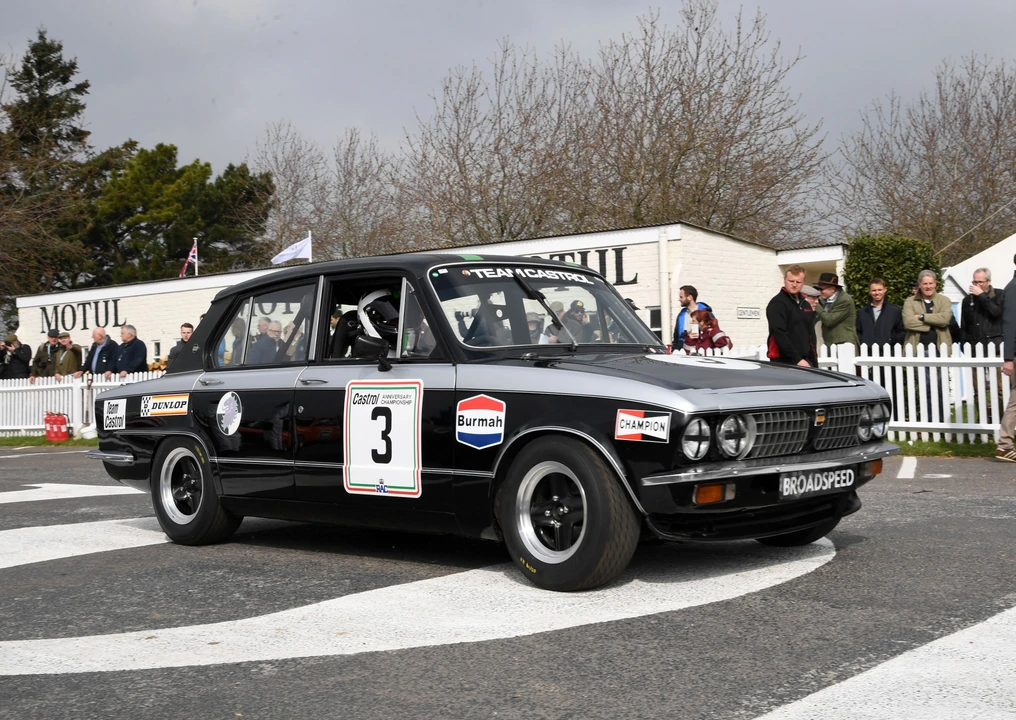 1975 Triumph Dolomite 2nd Gen - Image 5 of 27
