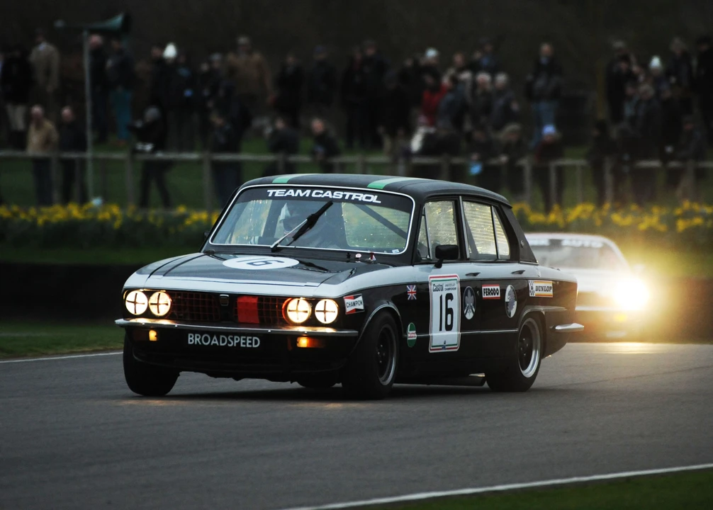 1975 Triumph Dolomite 2nd Gen - Image 2 of 27