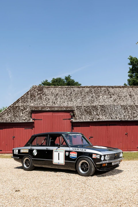 1975 Triumph Dolomite 2nd Gen - Image 25 of 27