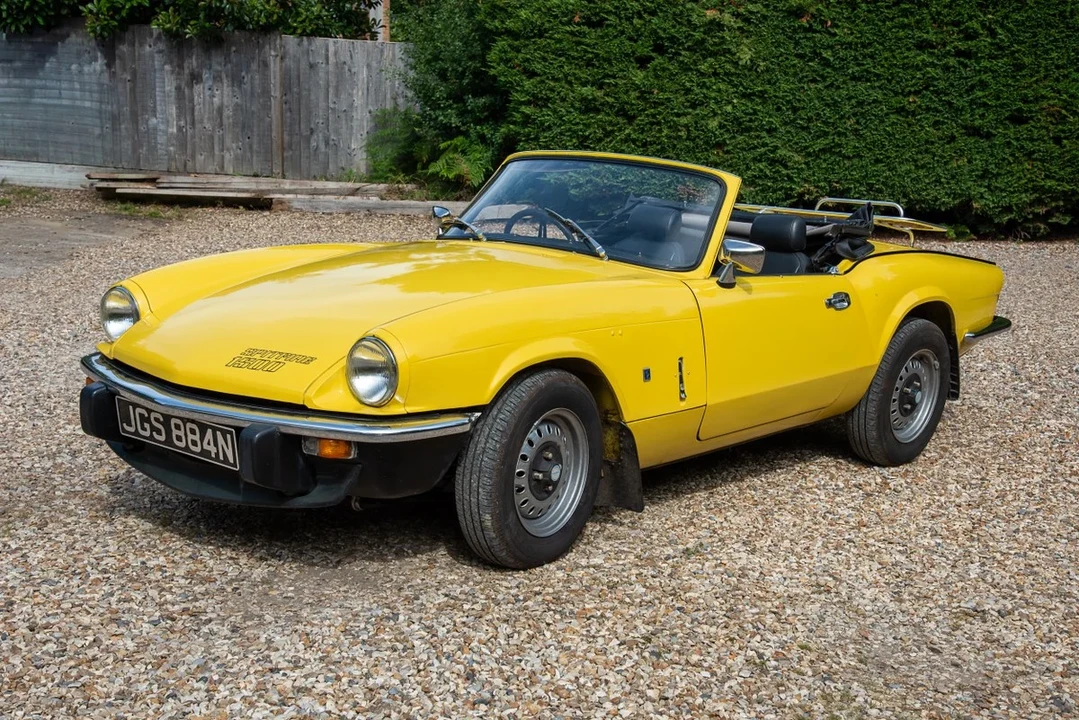 1975 Triumph Spitfire 1500 - Image 20 of 30