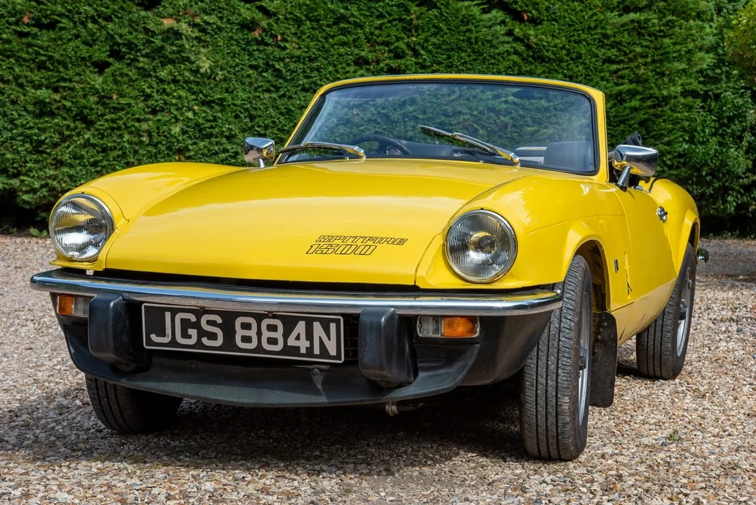 1975 Triumph Spitfire 1500 - Image 23 of 30