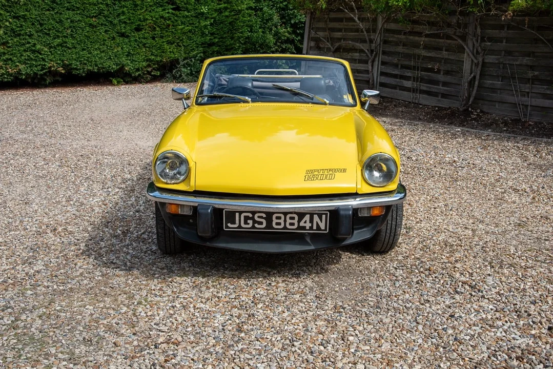 1975 Triumph Spitfire 1500 - Image 24 of 30