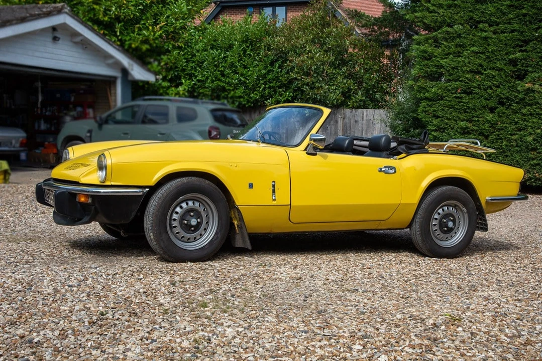 1975 Triumph Spitfire 1500 - Image 19 of 30