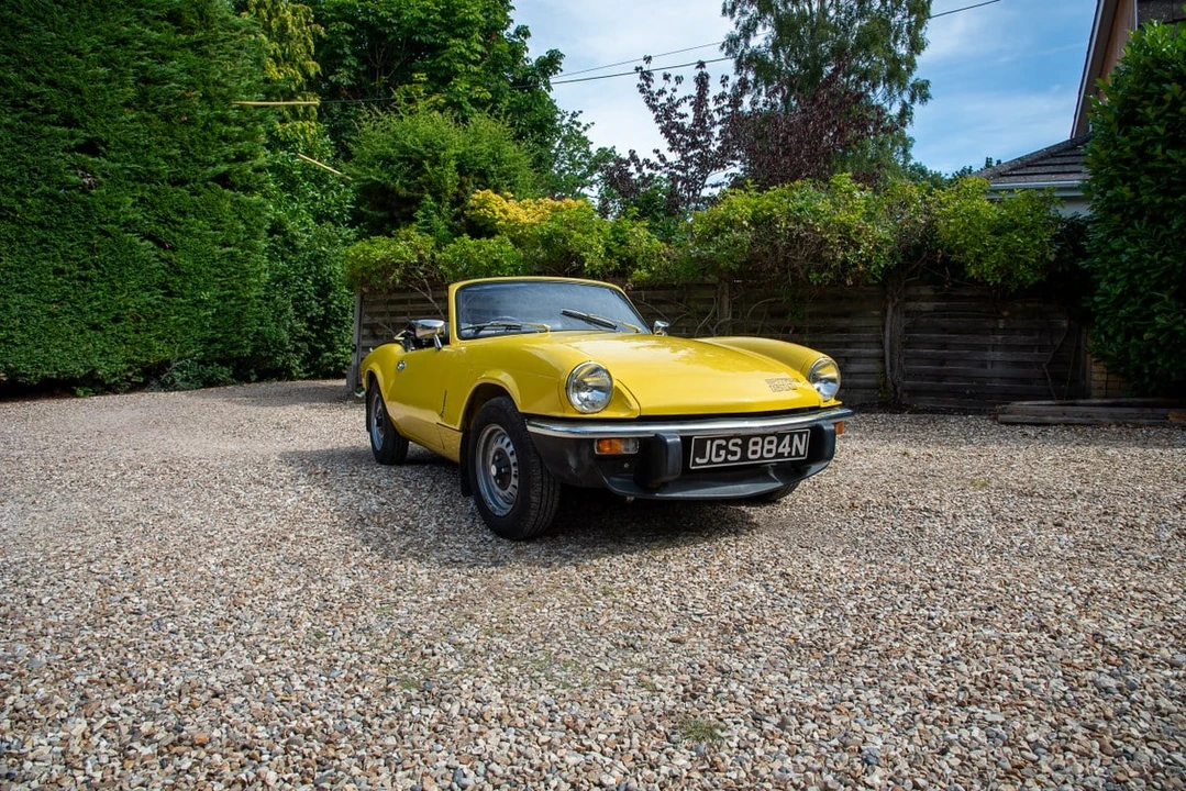 1975 Triumph Spitfire 1500 - Image 26 of 30