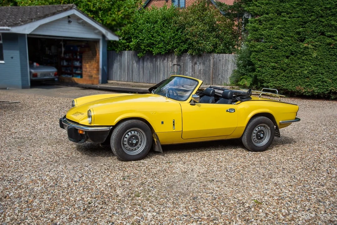 1975 Triumph Spitfire 1500 - Image 18 of 30