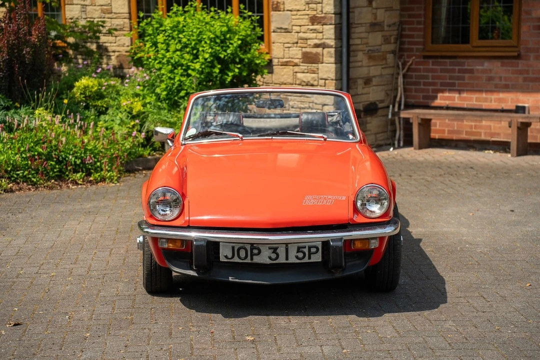 1975 Triumph Spitfire 1500 - Image 5 of 30