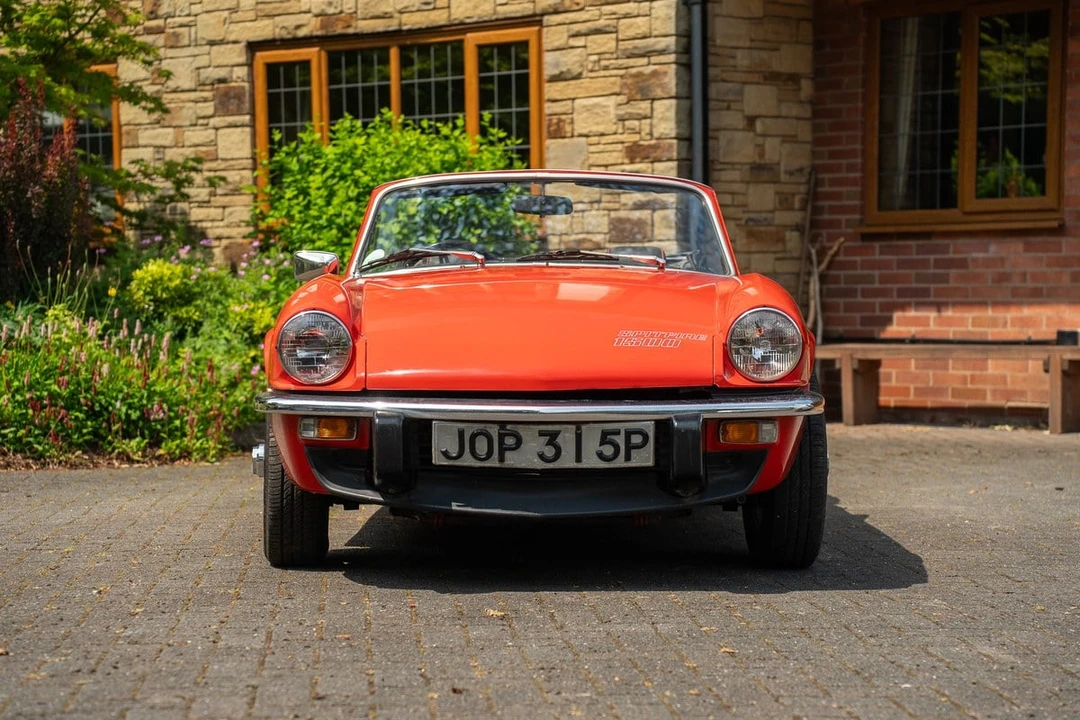 1975 Triumph Spitfire 1500 - Image 6 of 30
