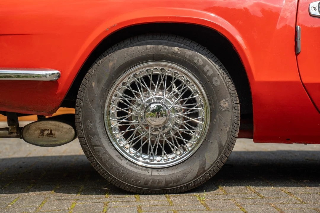1975 Triumph Spitfire 1500 - Image 19 of 30
