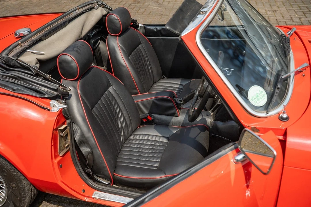 1975 Triumph Spitfire 1500 - Image 22 of 30