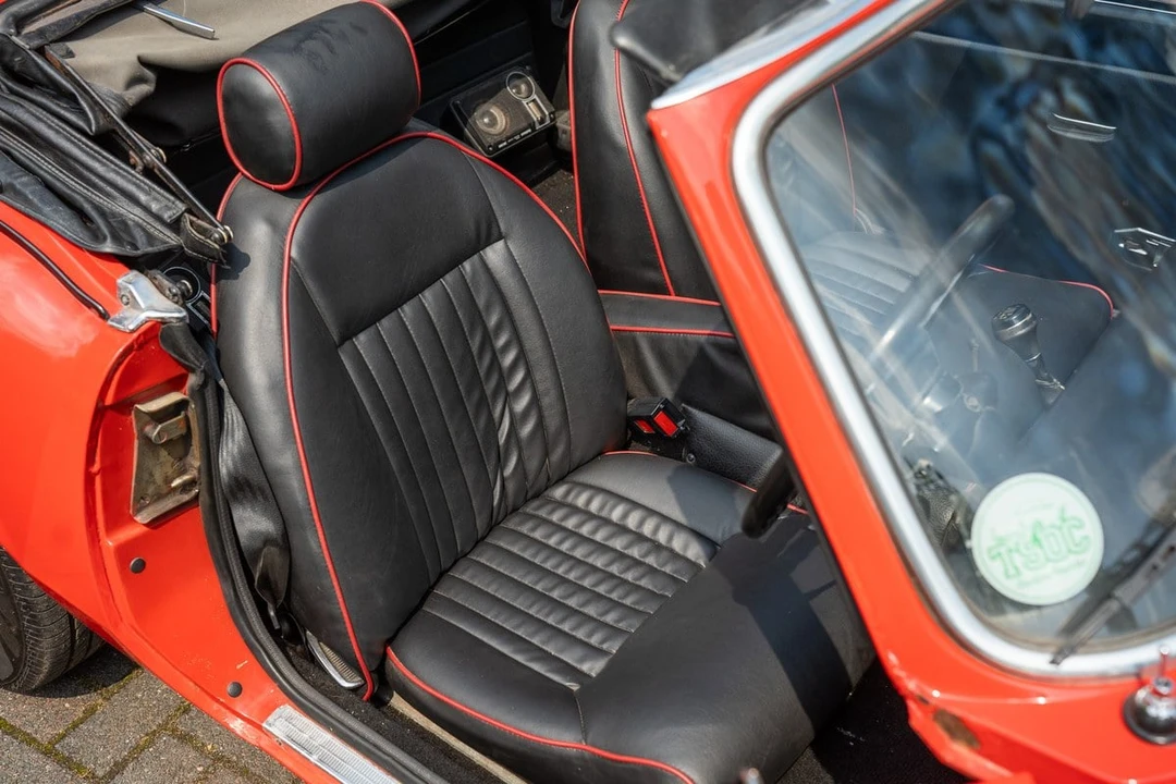 1975 Triumph Spitfire 1500 - Image 23 of 30