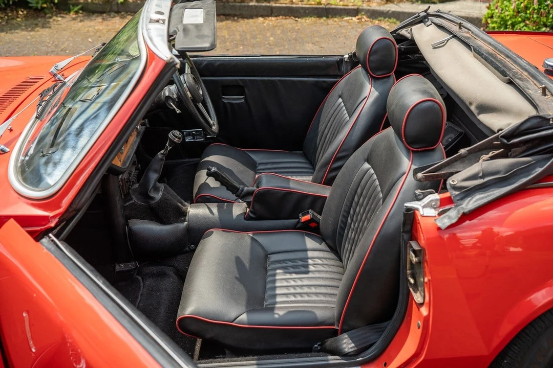 1975 Triumph Spitfire 1500 - Image 30 of 30