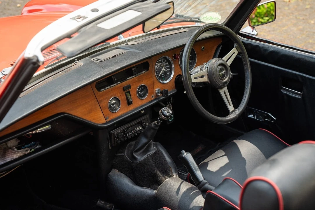 1975 Triumph Spitfire 1500 - Image 25 of 30