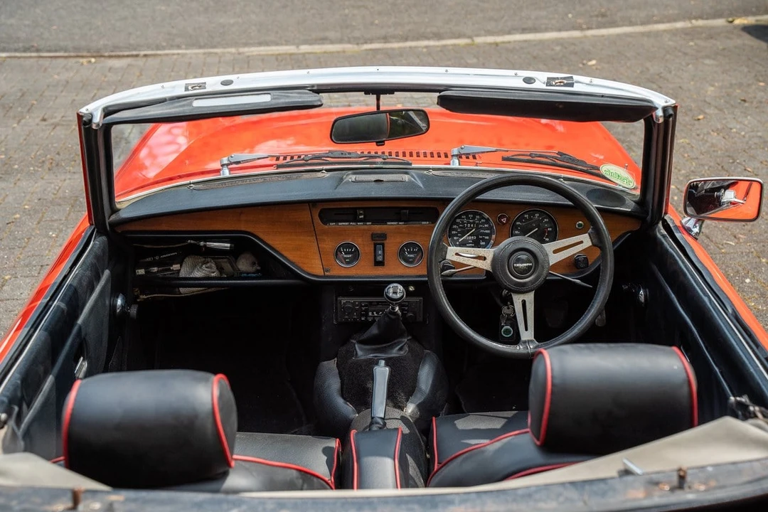 1975 Triumph Spitfire 1500 - Image 27 of 30