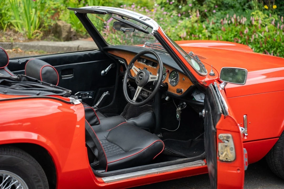 1975 Triumph Spitfire 1500 - Image 2 of 30